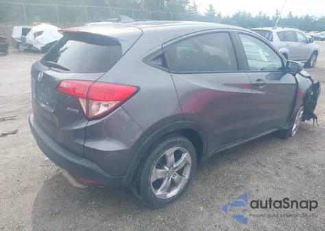 2016 Honda Hr-V Ex z USA, uszkodzony, nr VIN 3CZRU6H52GM729147